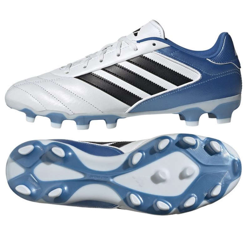 Adidas Copa Gloro II ST MG JH7163 Zapatos de fútbol blanco