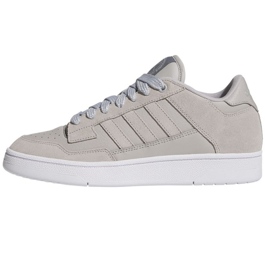 Adidas Rapid Court Low JR3155 Zapatos gris