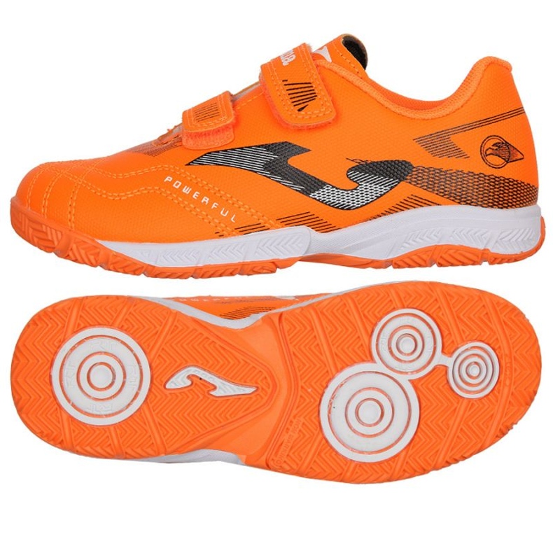 Joma poderoso 2508 en Nurss2508in Football Shoes naranja