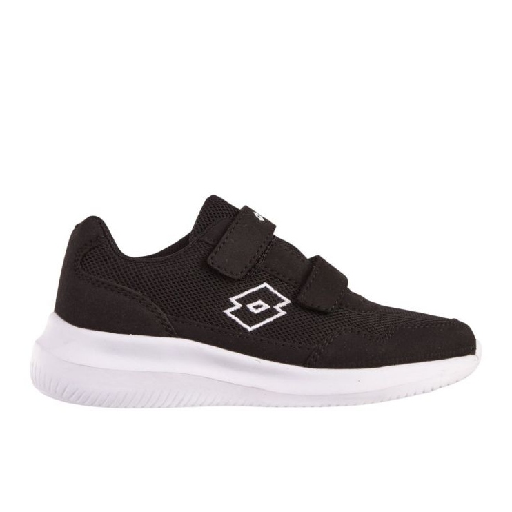 Lotto Connect VL 2600820k 1110 zapatos negro