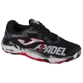 Joma Smash Men 2481 TMAW2481C Zapatos negro