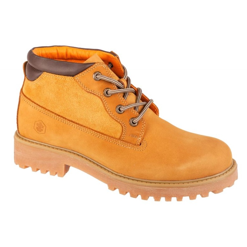 Río Lumberjack 2 SMH6901-004-M19-M0001 zapatos amarillo