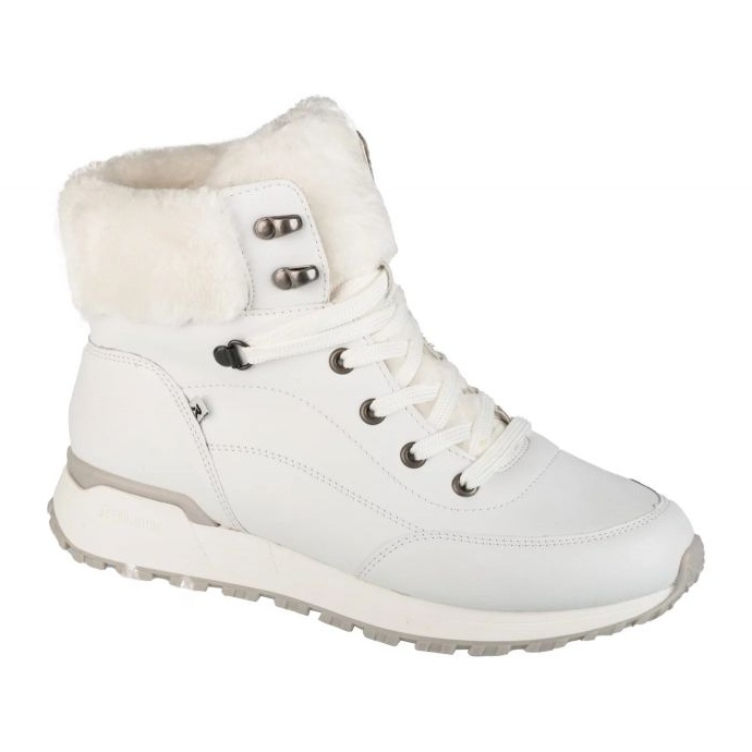 Rieker Evolution W0670-80 zapatos blanco