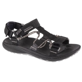 Sandalias Merrell Bravada 2 Sandalia Sport Sport J037790 negro