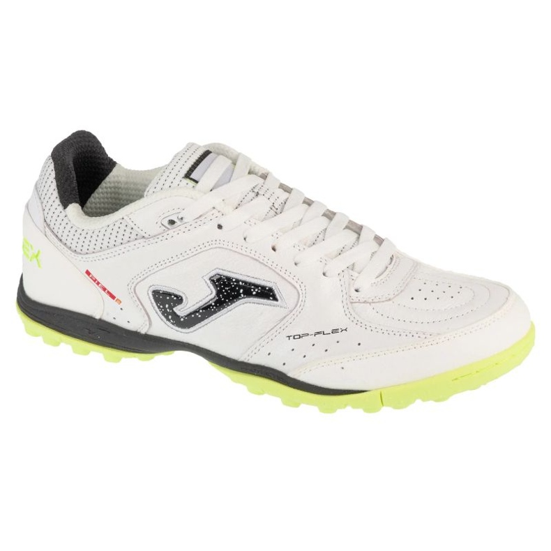 Joma Top Flex 2502 TF TopS2502TF Fútbol zapatos de fútbol blanco