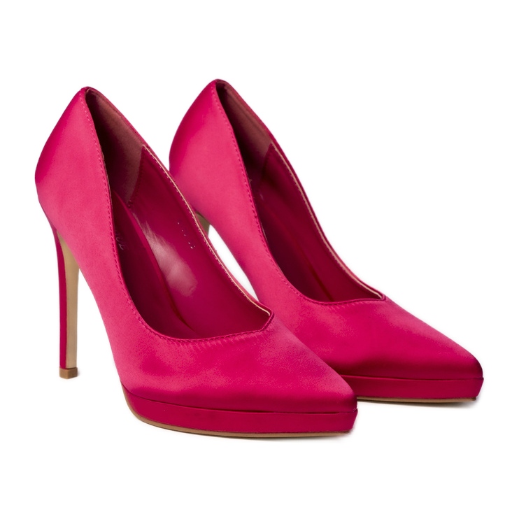 Tacones altos