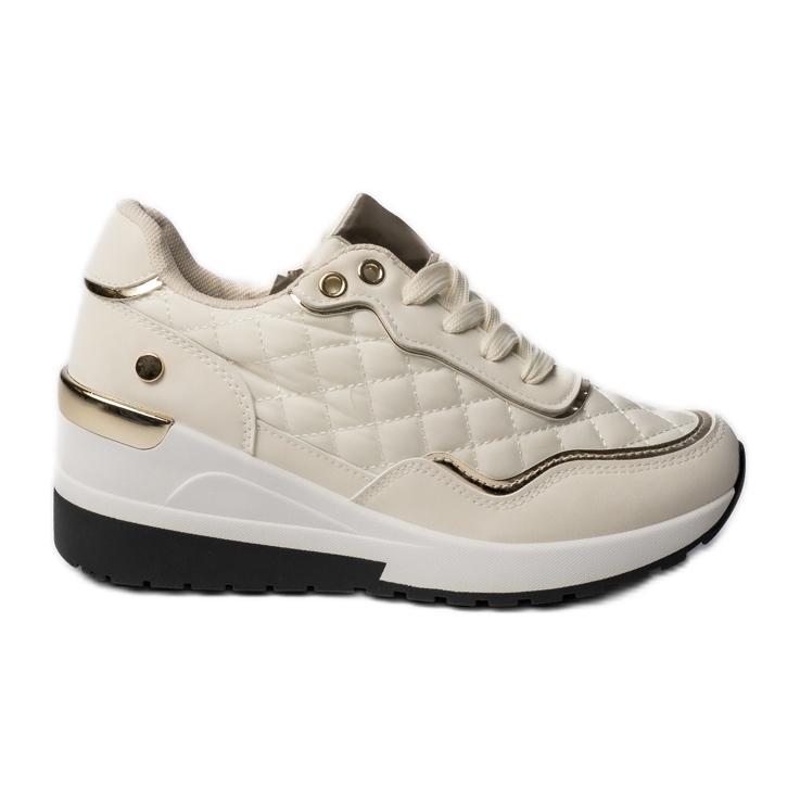 Zapatillas de deporte femenino Veltara albaricoque
