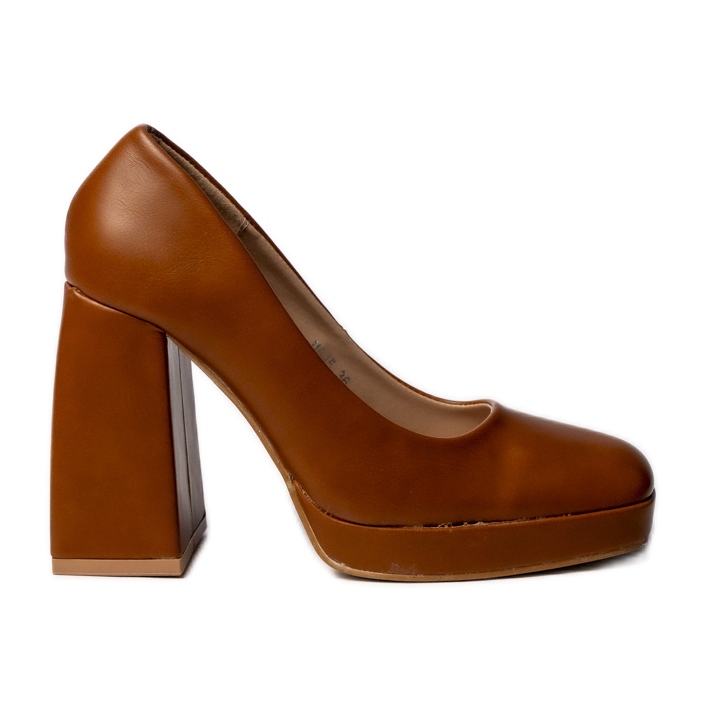 Bombas de camello ESME para mujeres