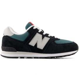 New Balance GC574MGH Zapatos Negro