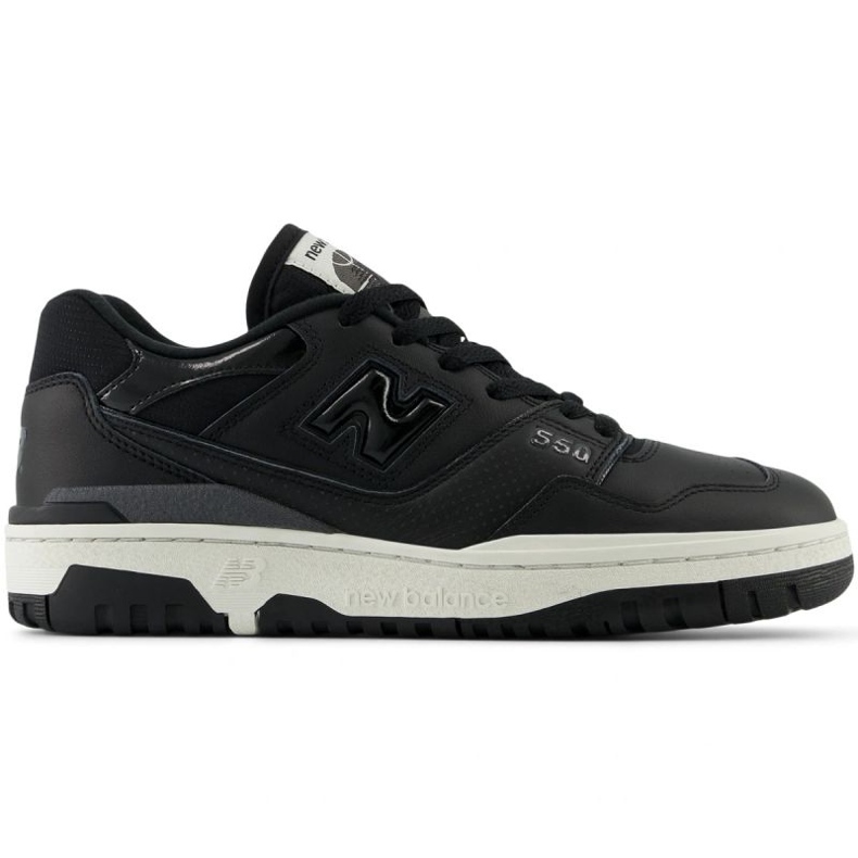 New Balance Nuevos zapatos negros BBW550ed