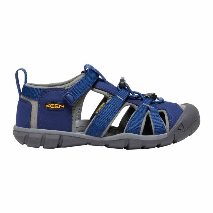 Sandalias Keen Seacamp II CNX KE-1010088 azul Sandalias Keen Seacamp II CNX KE-1010088 azul