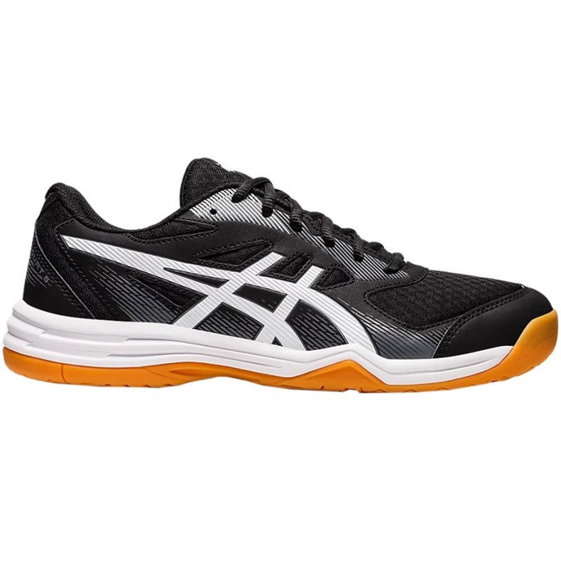 ASICS UPCURT 5 1071A086 001 Zapatos de voleibol negro
