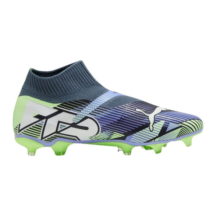 Puma Future 7 Match+ LL FG/AG 107928 03 Zapatos de fútbol multicolor