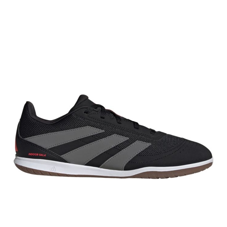 Adidas Predator Club en Sala ID3791 Zapatos de fútbol negro