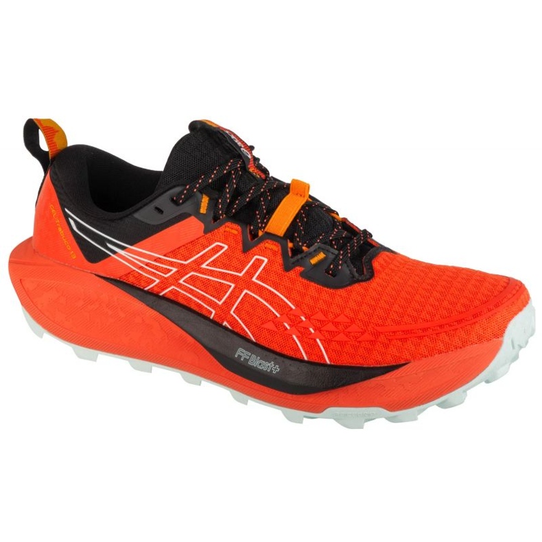 ASICS gel-trabuco 13 1011b973-800 zapatillas para correr naranja