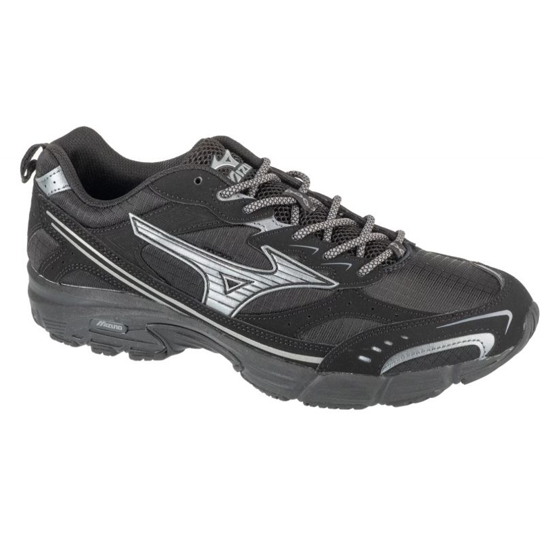 Mizuno Mizun Mizro TechA D1GA246801 zapatos negros Mizuno Mizun Mizro TechA D1GA246801 zapatos negros