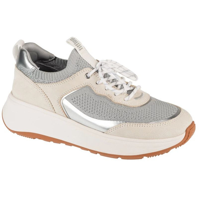 FitFlop F-Mode IV1-C18 zapatos deportivos beige FitFlop F-Mode IV1-C18 zapatos deportivos beige