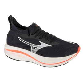 Mizuno Neo Zen J1GC258603 Black Running Shoes negro