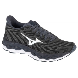 Zapatillas de carrera Mizuno Wave Sky 8 J1GD240272 Negro
