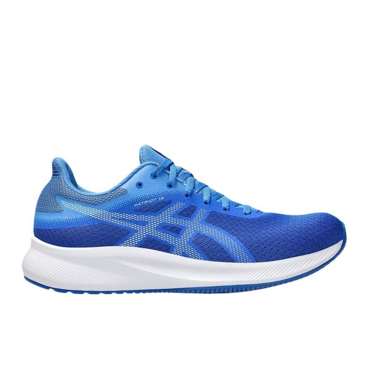 Asics Patriot Running Shoes 13 1011b485 412 Azul