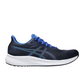 Asics Patriot Running Shoes 13 1011b485 413 Navy Blue azul