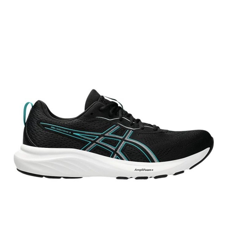 ASICS gel Castend 9 1011b881 004 negro