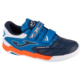 Joma sangh jr. zapatos de fútbol 2403 en Cajw2403inv azul