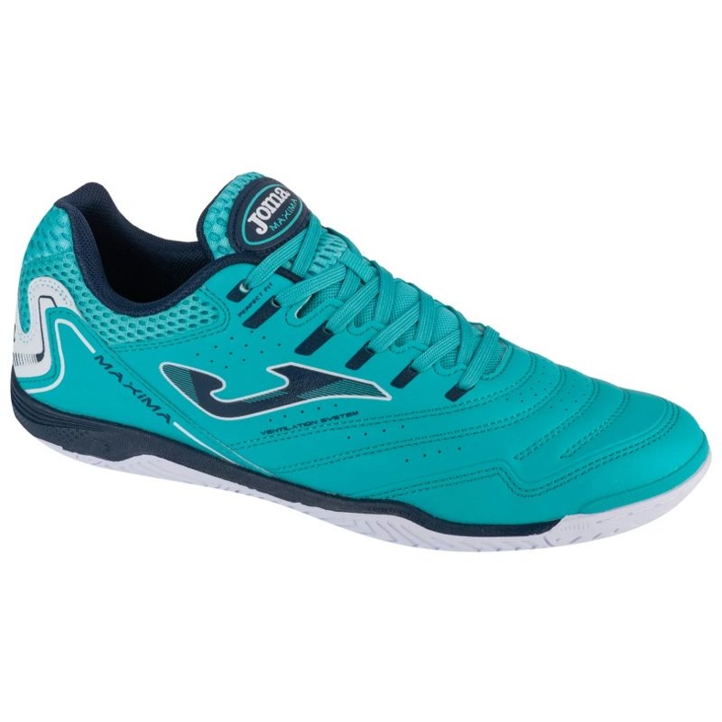Joma Maxima Football Shoes 2427 en maxw2427in azul Joma Maxima Football Shoes 2427 en maxw2427in azul