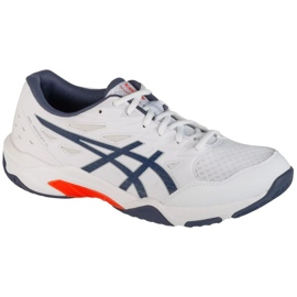 Zapatos de gel-remolqueas ASICS 11 1071A091-104 White blanco