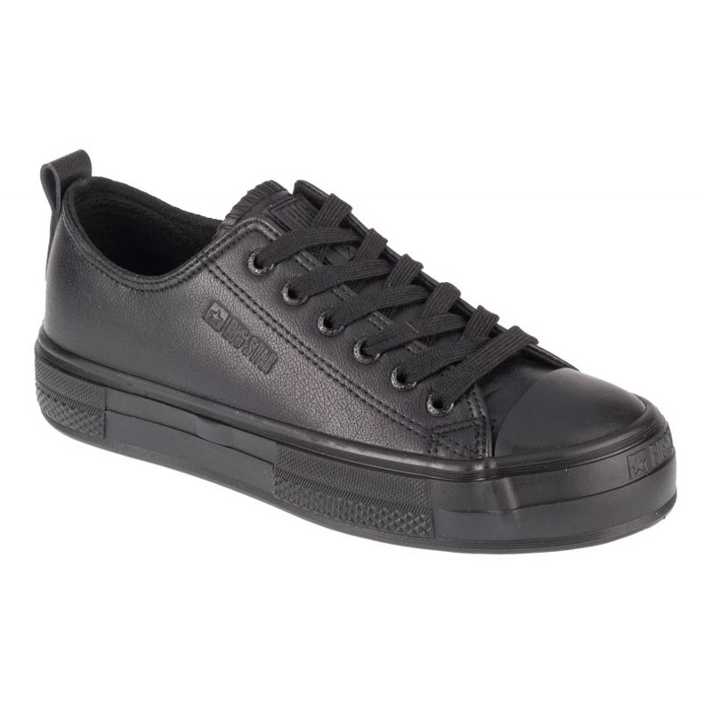 Big Star Shoes Nn274859 Sneakers negras negro Big Star Shoes Nn274859 Sneakers negras negro
