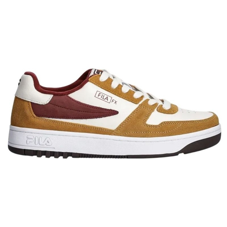 Fila Fxventino Inn FFM0379.33093 Brown-White marrón