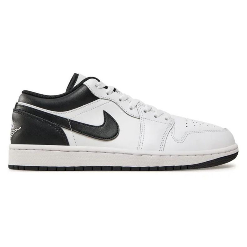 Nike Air Jordan 1 Low 5535558-132 zapatos blancos