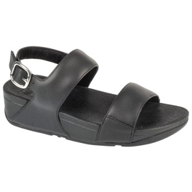 Sandalias fitflop lulu eu4-090 negro