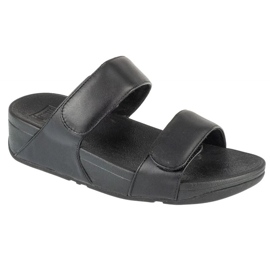 Zapatos fitflop lulu fv6-090 negro