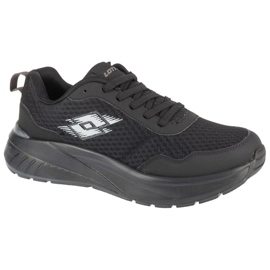 Lotto Dynativ OC 2400761U-1119 zapatos deportivos negro Lotto Dynativ OC 2400761U-1119 zapatos deportivos negro