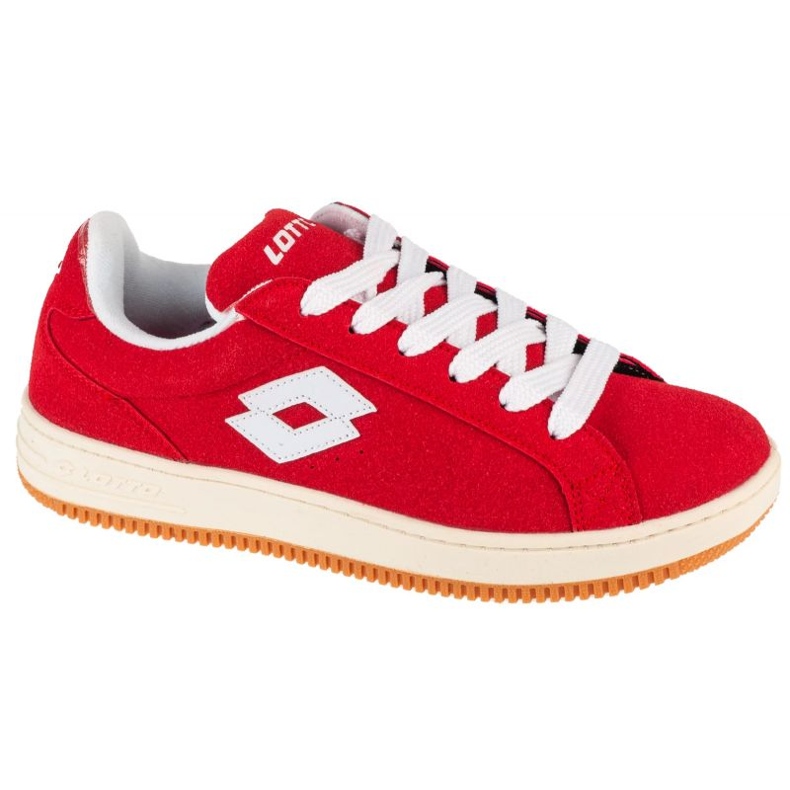 Lotto Yarin Shoes 2400270U-3010 Sports Red rojo Lotto Yarin Shoes 2400270U-3010 Sports Red rojo