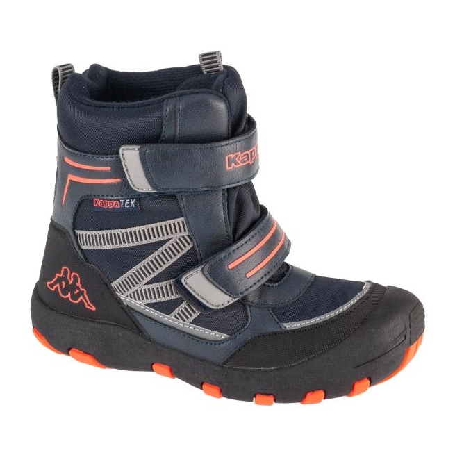 Kappa Blackpool Tex K 260805K-6729 Zapatos azul
