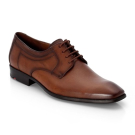 Zapatos Lloyd Locour 20-605-13 marrón