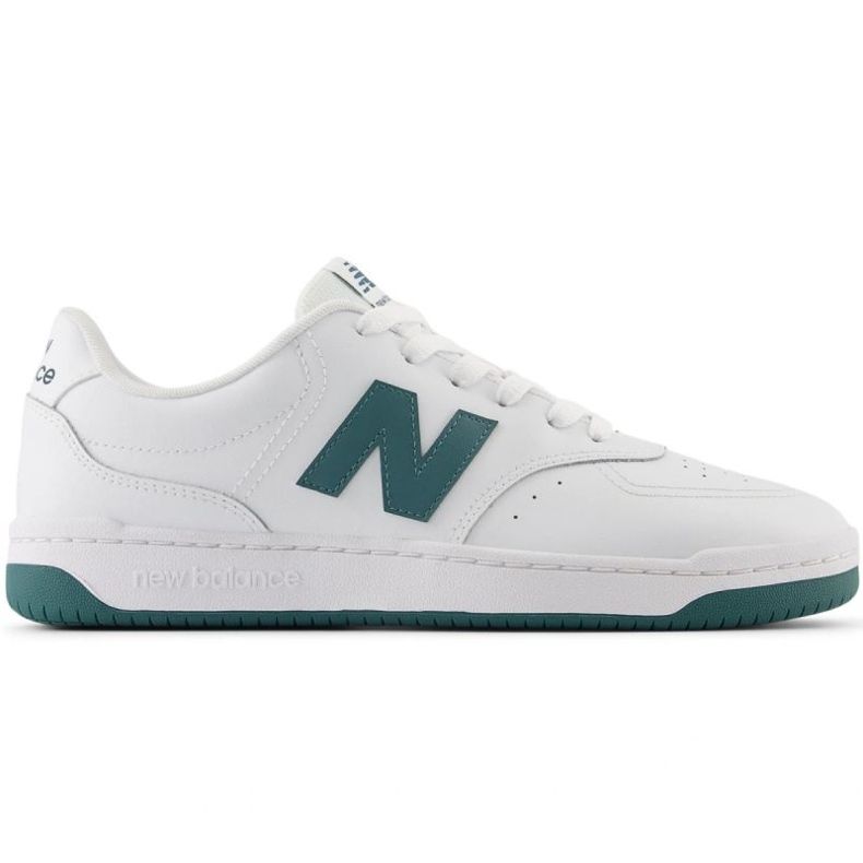 New Balance Shoes Unisex BB80UFG blanco