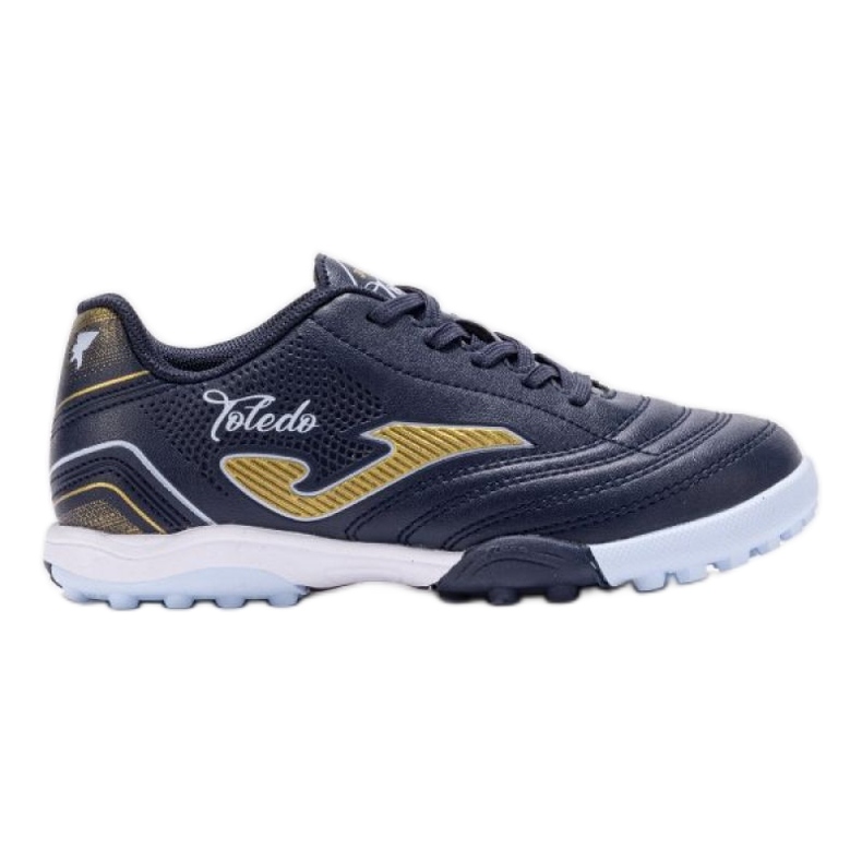 Joma Toledo Football Shoes 2503 TOJS2503TF Navy Blue azul
