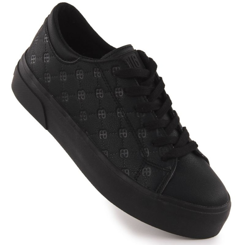 Big Star RR274335 Sneakers negras negro Big Star RR274335 Sneakers negras negro