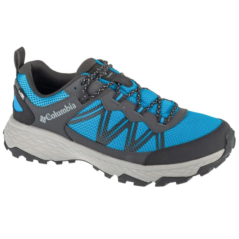 Columbia PeakFreak Rush Outdry Shoes 2108291462 azul Columbia PeakFreak Rush Outdry Shoes 2108291462 azul