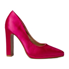 Bombas FUCHSIA LAVANA de mujeres