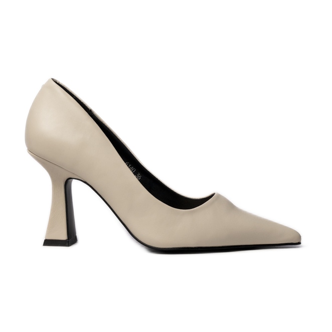 Bombas de beige Lorelle Beige para mujeres