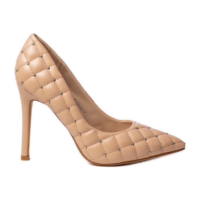 Bombas de desnudos lumor femeninos Bombas de desnudos lumor femeninos