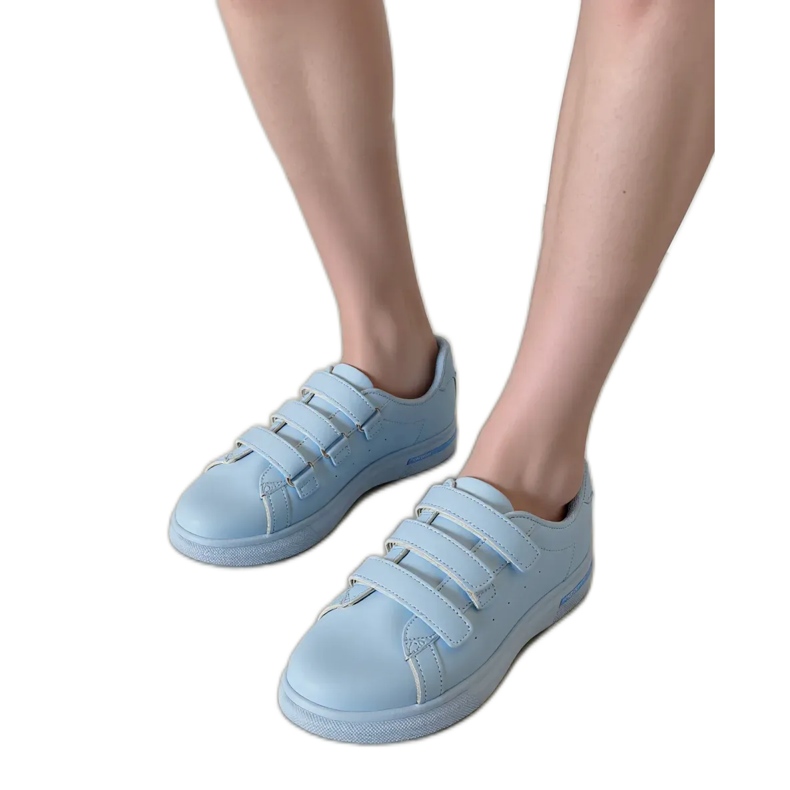 Zapatillas azules de mujer - Azura Blue