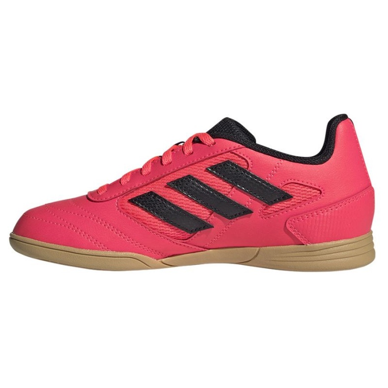 Adidas Super Sala 2 en IG8754 Zapatos de fútbol rojo