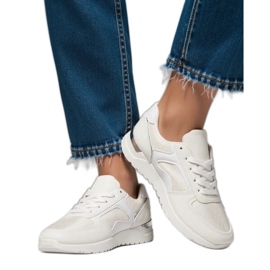 Zapatillas de deporte para mujeres lumina blanca blanco Zapatillas de deporte para mujeres lumina blanca blanco