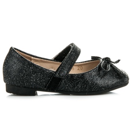 G2G/Good To Great Bailarinas elegantes negro