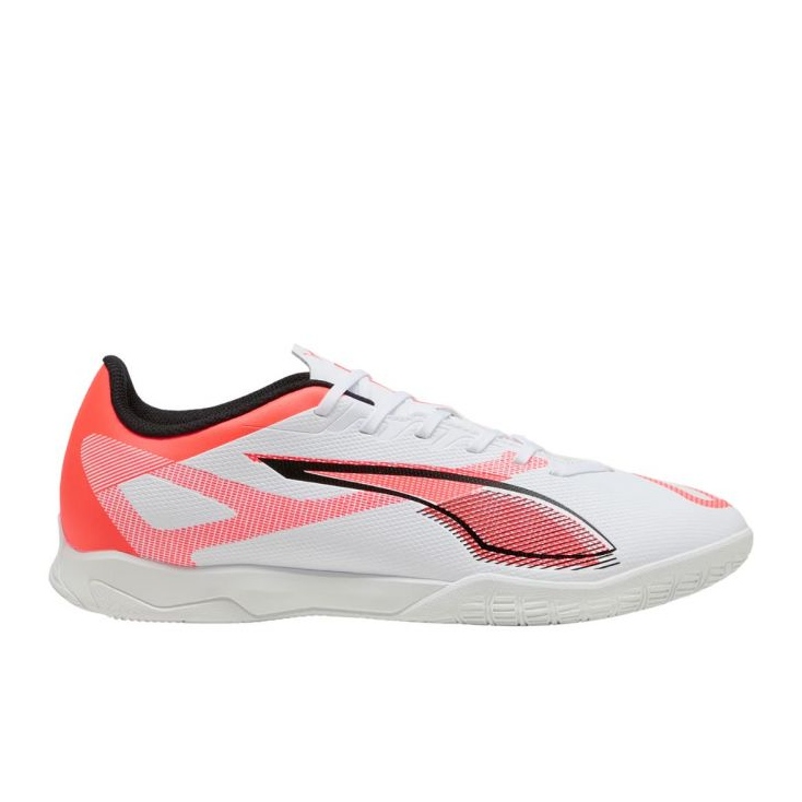 Puma Ultra 5 Juega 108326 01 zapatos de fútbol blanco